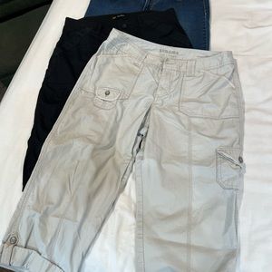 LOT/3 SIZE 14 CAPRIS